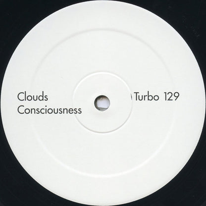 Clouds (5) - Consciousness | Very Good (VG) Excellent (EX) - TECHNO / USED *VERY GOOD*