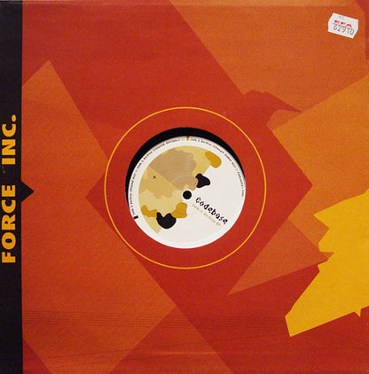 Codebase - Seek And Destroy (VINYL 12" Force Inc. Music Works) | USED Very Good (VG) Generic - TECHNO / USED *VERY GOOD*