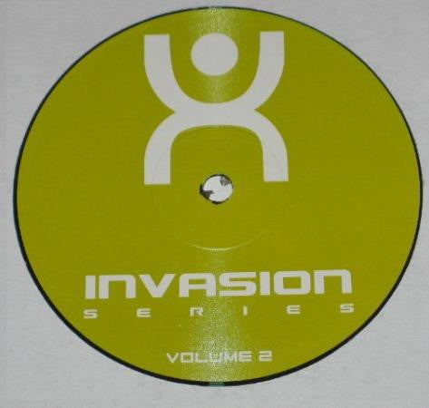 Size Matters - Invasion Series Volume 2 | Very Good (VG) Generic - TECHNO / USED *VERY GOOD*