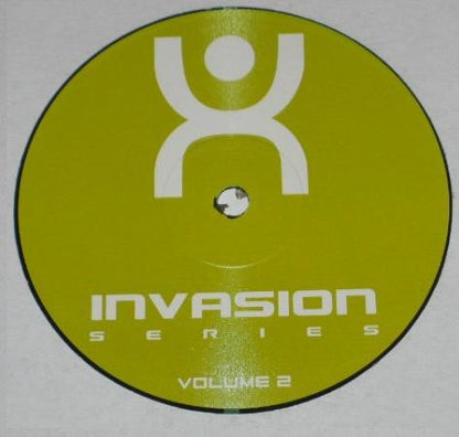 Size Matters - Invasion Series Volume 2 | Very Good (VG) Generic - TECHNO / USED *VERY GOOD*