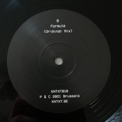 Formula EP | Mint (M) Mint (M) - TECHNO *NEW*