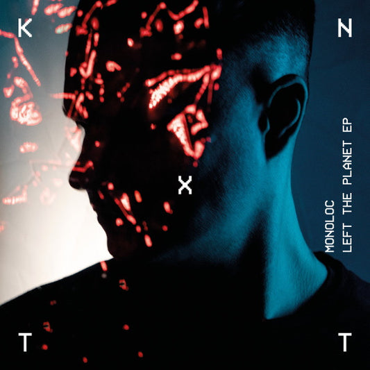 Monoloc - Left The Planet EP | Mint (M) Mint (M) - TECHNO