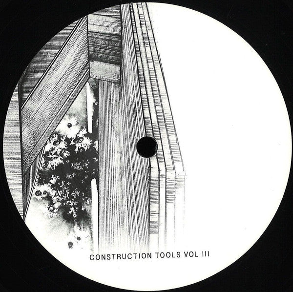 Construction Tools Vol III | Mint (M) Mint (M)