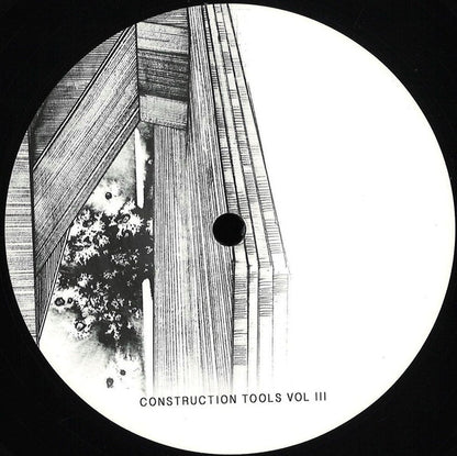Construction Tools Vol III | Mint (M) Mint (M)