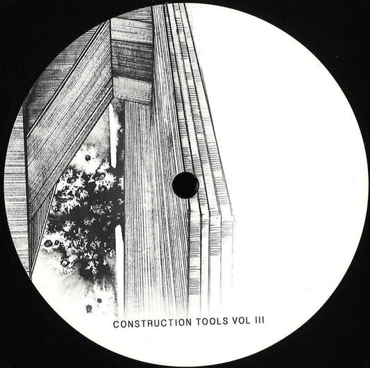 Construction Tools Vol III | Mint (M) Mint (M)