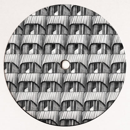 Rahul Yusina Move Dub 12" Mint (M) Generic