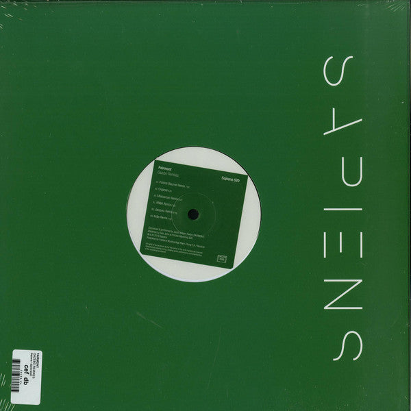 Gazebo Remixes | Mint (M) Mint (M)