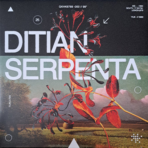 Ditian Serpenta LP Mint (M) Mint (M)