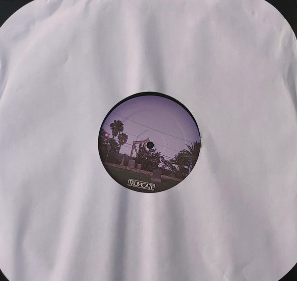 Jvlia EP (VINYL) | Mint (M) Generic - TECHNO *NEW*
