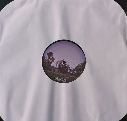 Jvlia EP (VINYL) | Mint (M) Generic - TECHNO *NEW*