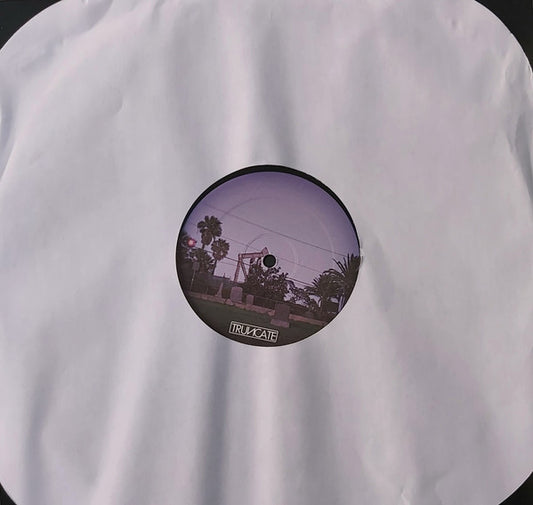 Jvlia EP (VINYL) | Mint (M) Generic - TECHNO *NEW*