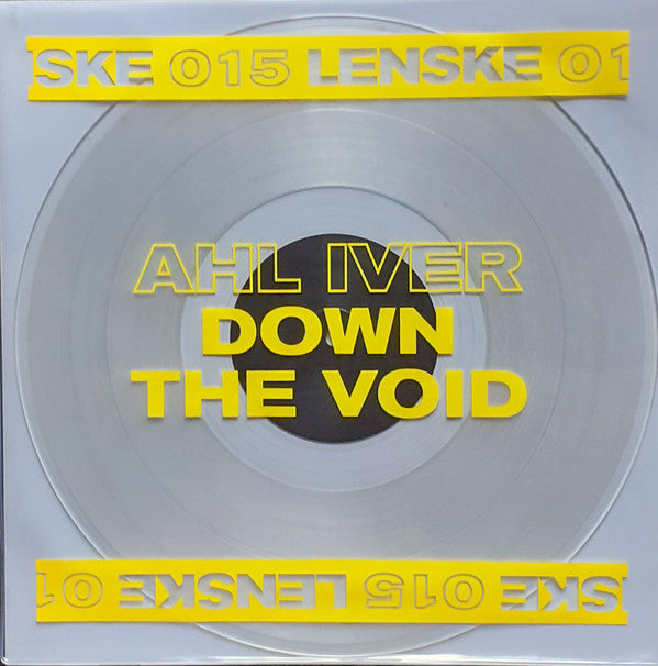 Ahl Iver Down The Void 10" Mint (M) Mint (M)