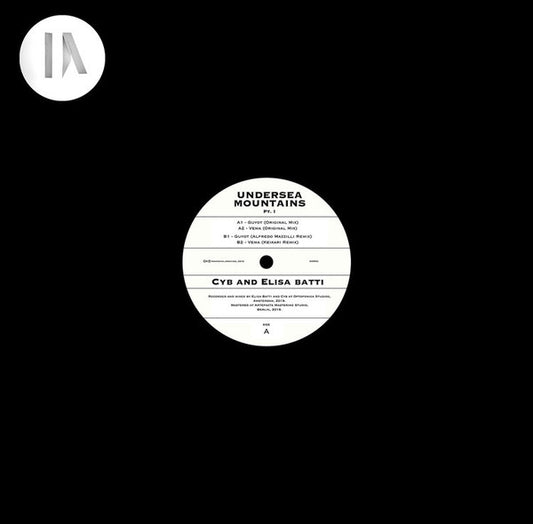 Undersea Mountains Pt.1 | Mint (M) Generic