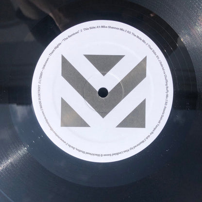 Unknown Artist - Them Nights | Mint (M) Generic - TECHNO
