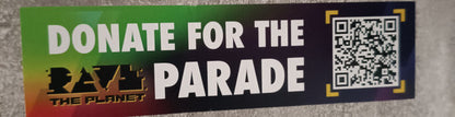 The Sound Of Rave The Planet | Mint (M) Mint (M)