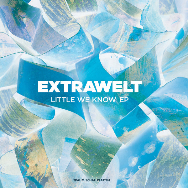 Extrawelt Little We Know EP LP Mint (M) Mint (M)