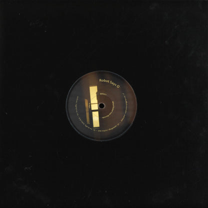 Robot Says O | Mint (M) Generic - TECHNO/DUB *NEW*