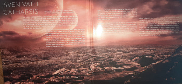 Catharsis | Mint (M) Mint (M) - TECHNO *SEALED*