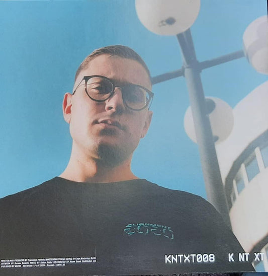 Nothingness Ep | Mint (M) Mint (M)