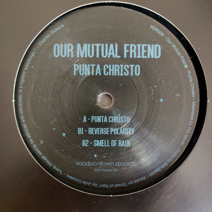 Punta Christo | Mint (M) Generic