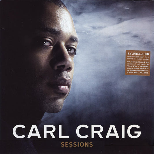 Sessions (3LP) | Mint (M) Mint (M)