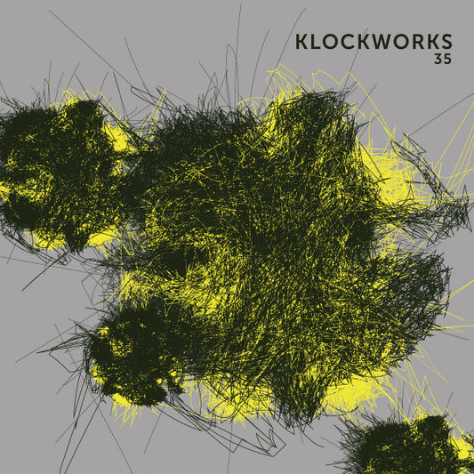 Klockworks 35 | Mint (M) Mint (M) - TECHNO