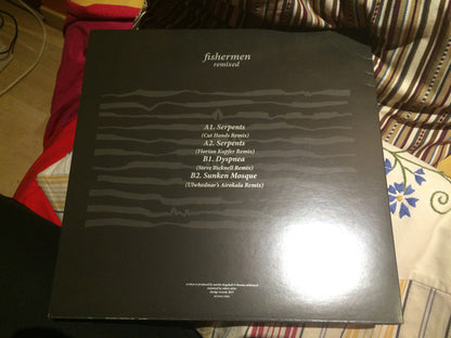 Fishermen (2) - Remixed | Mint (M) Mint (M) - TECHNO