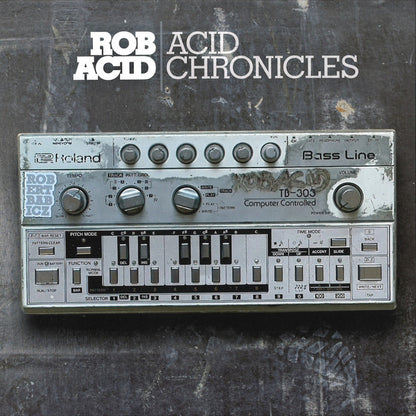 Acid Chronicles | Mint (M) Mint (M)