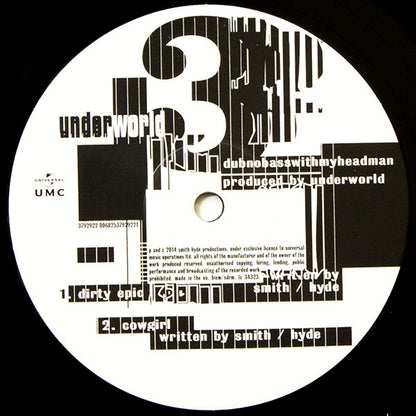 Dubnobasswithmyheadman | Mint (M) Mint (M)