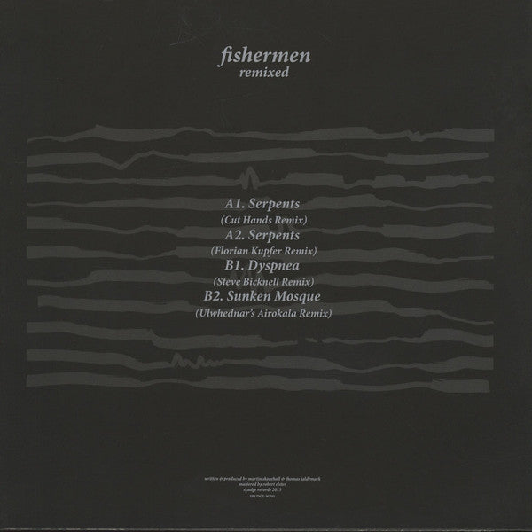 Fishermen (2) - Remixed | Mint (M) Mint (M) - TECHNO