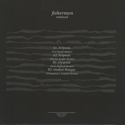 Fishermen (2) - Remixed | Mint (M) Mint (M) - TECHNO