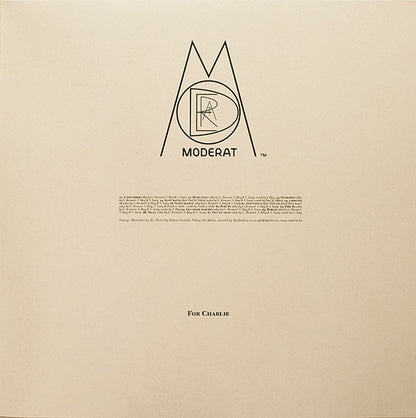 Moderat | Mint (M) Mint (M) - TECHNO