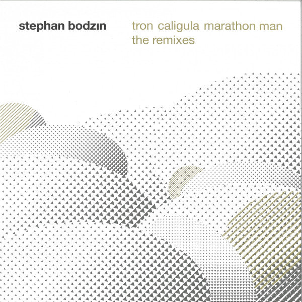 Stephan Bodzin - Tron Caligula Marathon Man The Remixes | Mint (M) Mint (M) - PROGRESSIVE