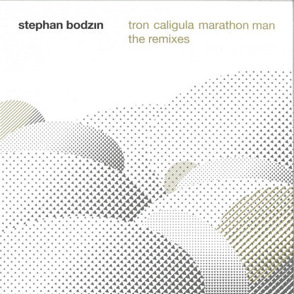 Stephan Bodzin - Tron Caligula Marathon Man The Remixes | Mint (M) Mint (M) - PROGRESSIVE