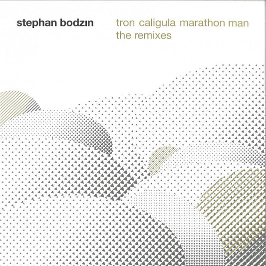 Stephan Bodzin - Tron Caligula Marathon Man The Remixes | Mint (M) Mint (M) - PROGRESSIVE