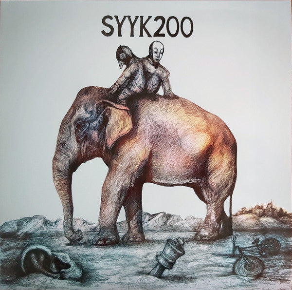 Various - Steyoyoke 200 | Mint (M) Mint (M) - TECHNO