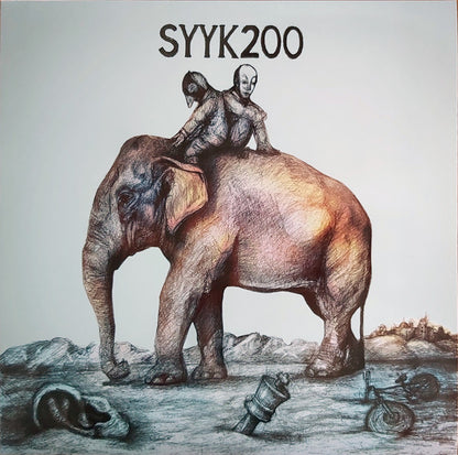 Various - Steyoyoke 200 | Mint (M) Mint (M) - TECHNO