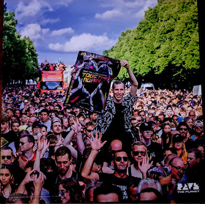 The Sound Of Rave The Planet | Mint (M) Mint (M)