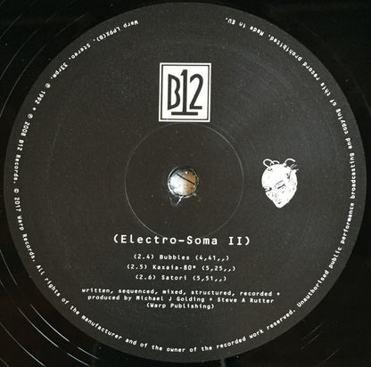 Electro-Soma II | Mint (M) Mint (M)