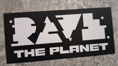 The Sound Of Rave The Planet | Mint (M) Mint (M)