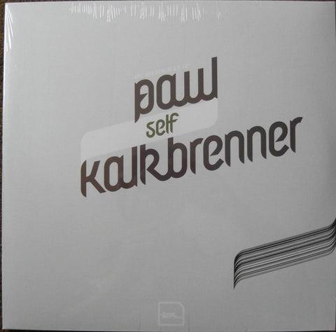 Paul Kalkbrenner Self LP Mint (M) Mint (M)