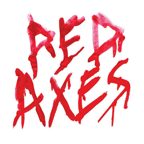 Red Axes Red Axes LP Mint (M) Mint (M)