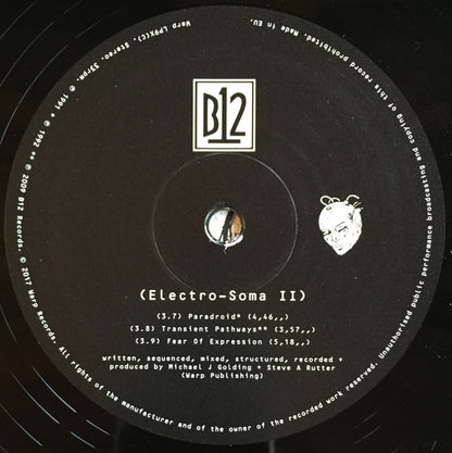 Electro-Soma II | Mint (M) Mint (M)