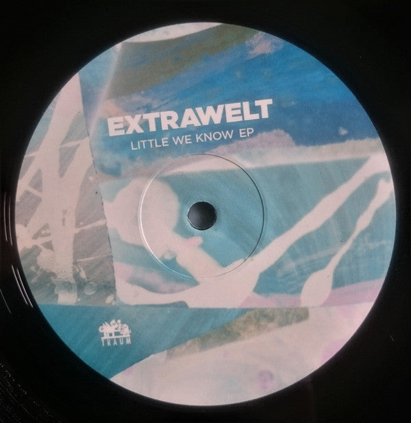 Extrawelt Little We Know EP LP Mint (M) Mint (M)