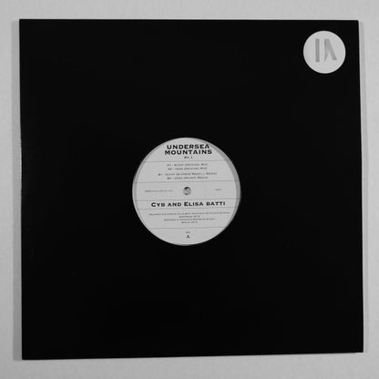 Undersea Mountains Pt.1 | Mint (M) Generic