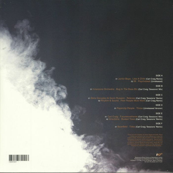 Sessions (3LP) | Mint (M) Mint (M) - TECHNO