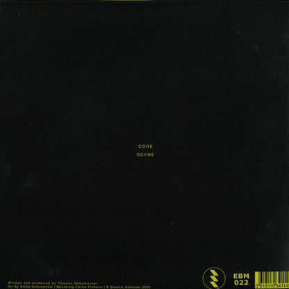 Thomas Schumacher Core / Scene 12" Mint (M) Mint (M)