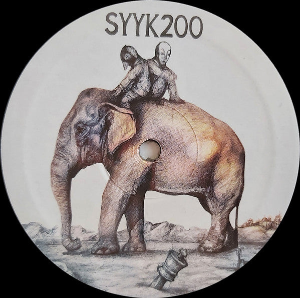Various - Steyoyoke 200 | Mint (M) Mint (M) - TECHNO