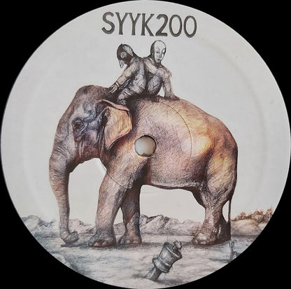 Various - Steyoyoke 200 | Mint (M) Mint (M) - TECHNO