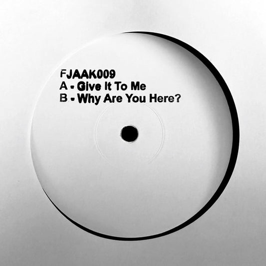 FJAAK009 | Mint (M) Generic
